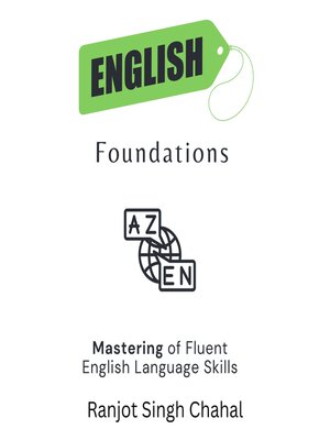 cover image of English Foundations